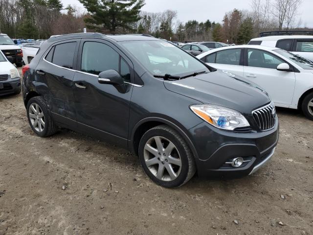2016 BUICK ENCORE CON - KL4CJBSB6GB586037