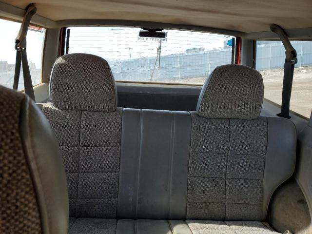 1995 Jeep Cherokee Sport VIN: 1J4FN68S0SL651242 Lot: 49270884