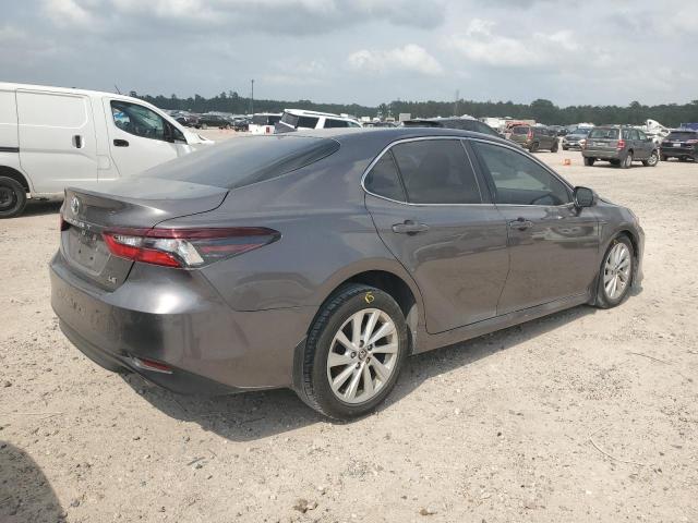 VIN 4T1C11AK0NU680607 2022 Toyota Camry, LE no.3