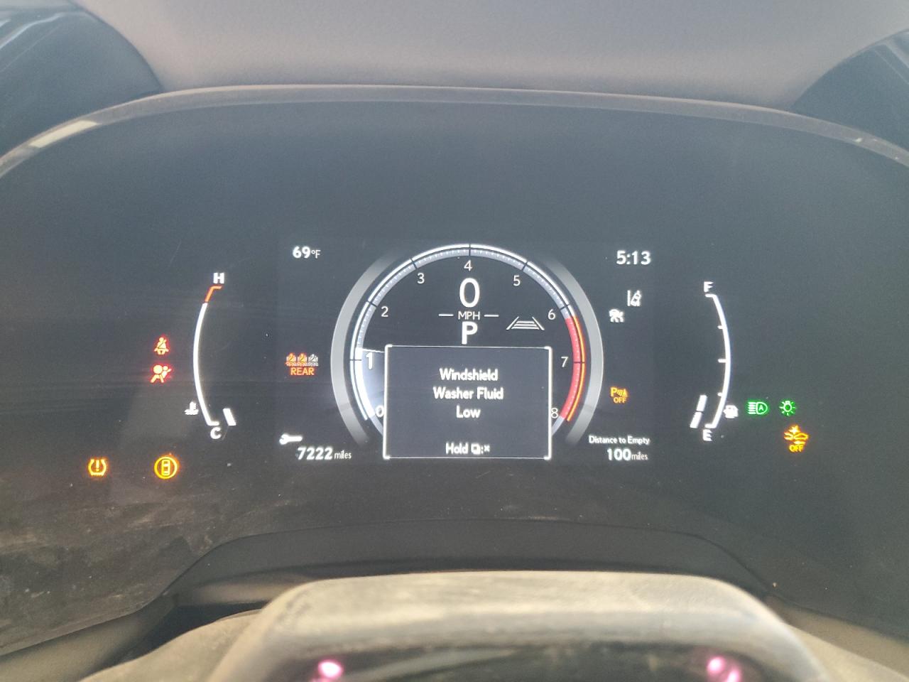 2T2BAMCA7RC053455 2024 Lexus Rx 350 Base