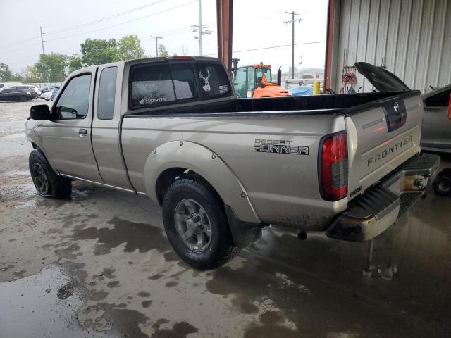 2002 Nissan Frontier King Cab Xe VIN: 1N6ED26T02C359791 Lot: 39241608