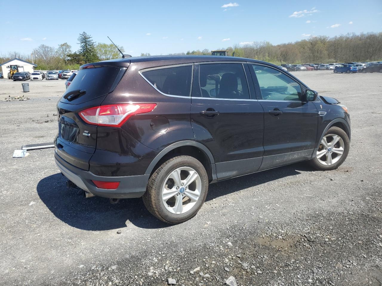 1FMCU9GX6DUD03786 2013 Ford Escape Se