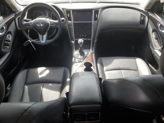 2018 Infiniti Q50 Luxe VIN: JN1EV7AP0JM363326 Lot: 51910444