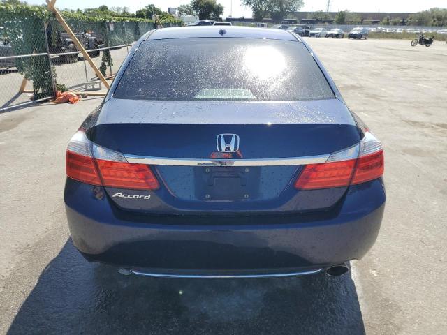 2013 Honda Accord Exl VIN: 1HGCR2F80DA026286 Lot: 51158634