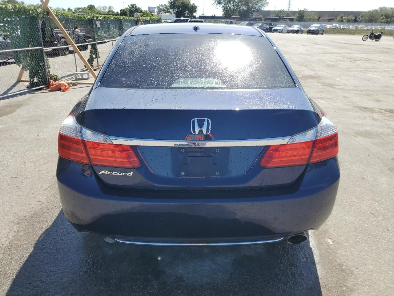 1HGCR2F80DA026286 2013 Honda Accord Exl