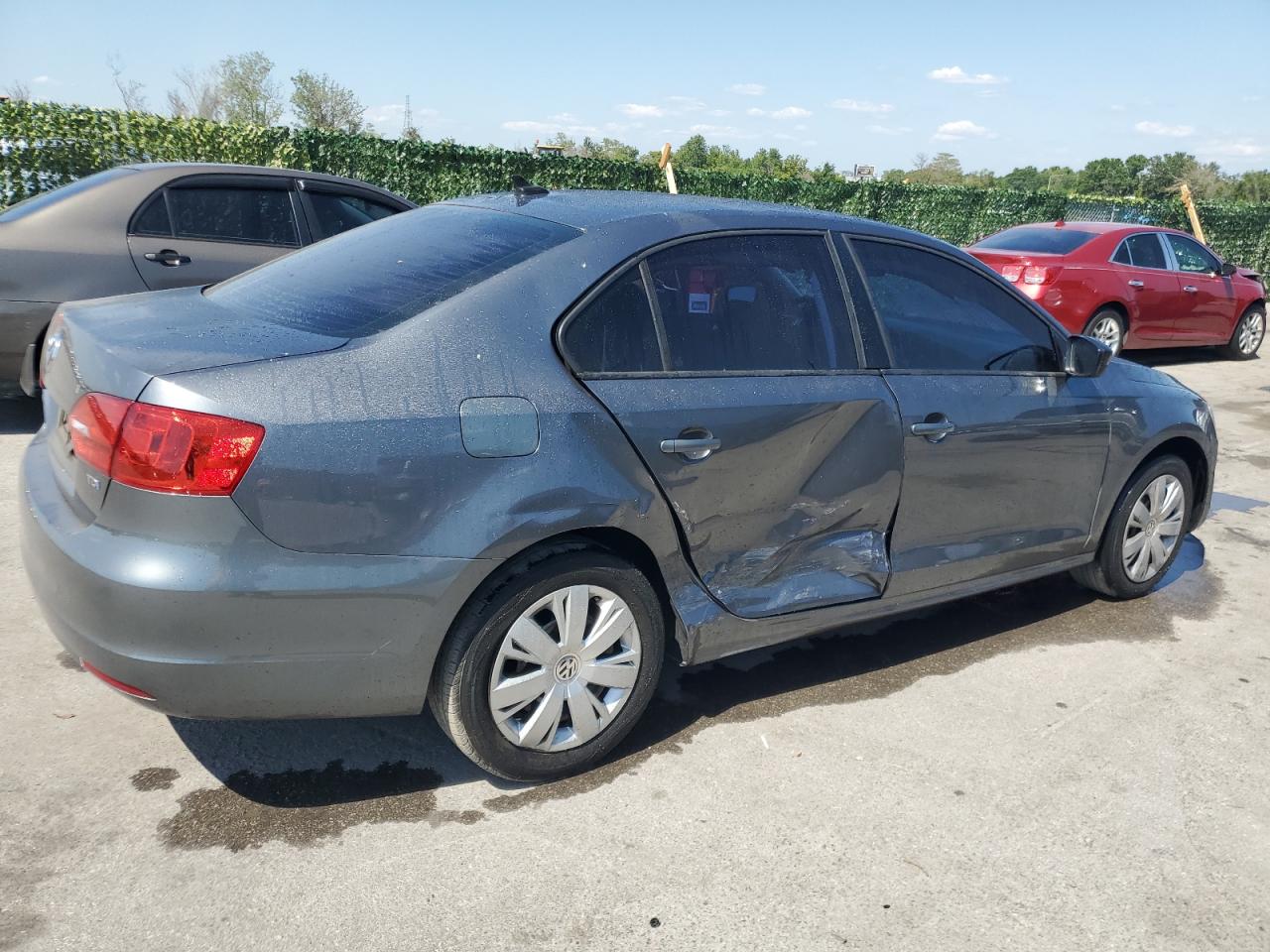 2014 Volkswagen Jetta Tdi vin: 3VWLL7AJ8EM280319