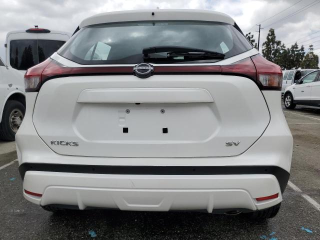 2023 Nissan Kicks Sv VIN: 3N1CP5CV0PL513973 Lot: 52103664