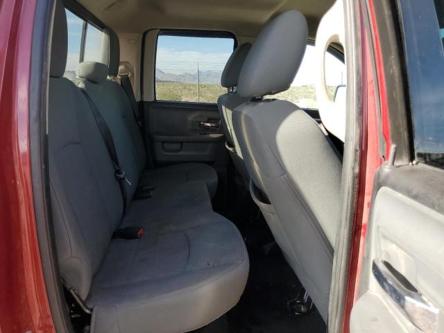 2013 Ram 1500 Slt VIN: 1C6RR6GP4DS608785 Lot: 51490844