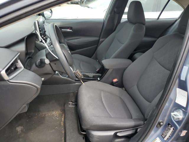 2021 TOYOTA COROLLA LE - 5YFEPMAE9MP249640