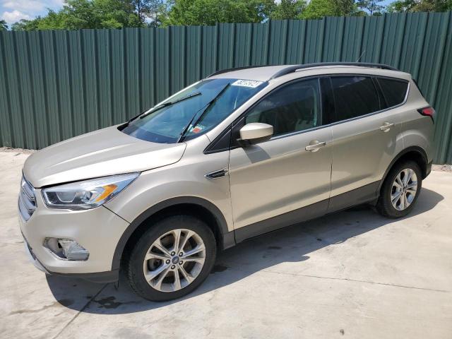 2017 Ford Escape Se VIN: 1FMCU9G95HUC90522 Lot: 51489284