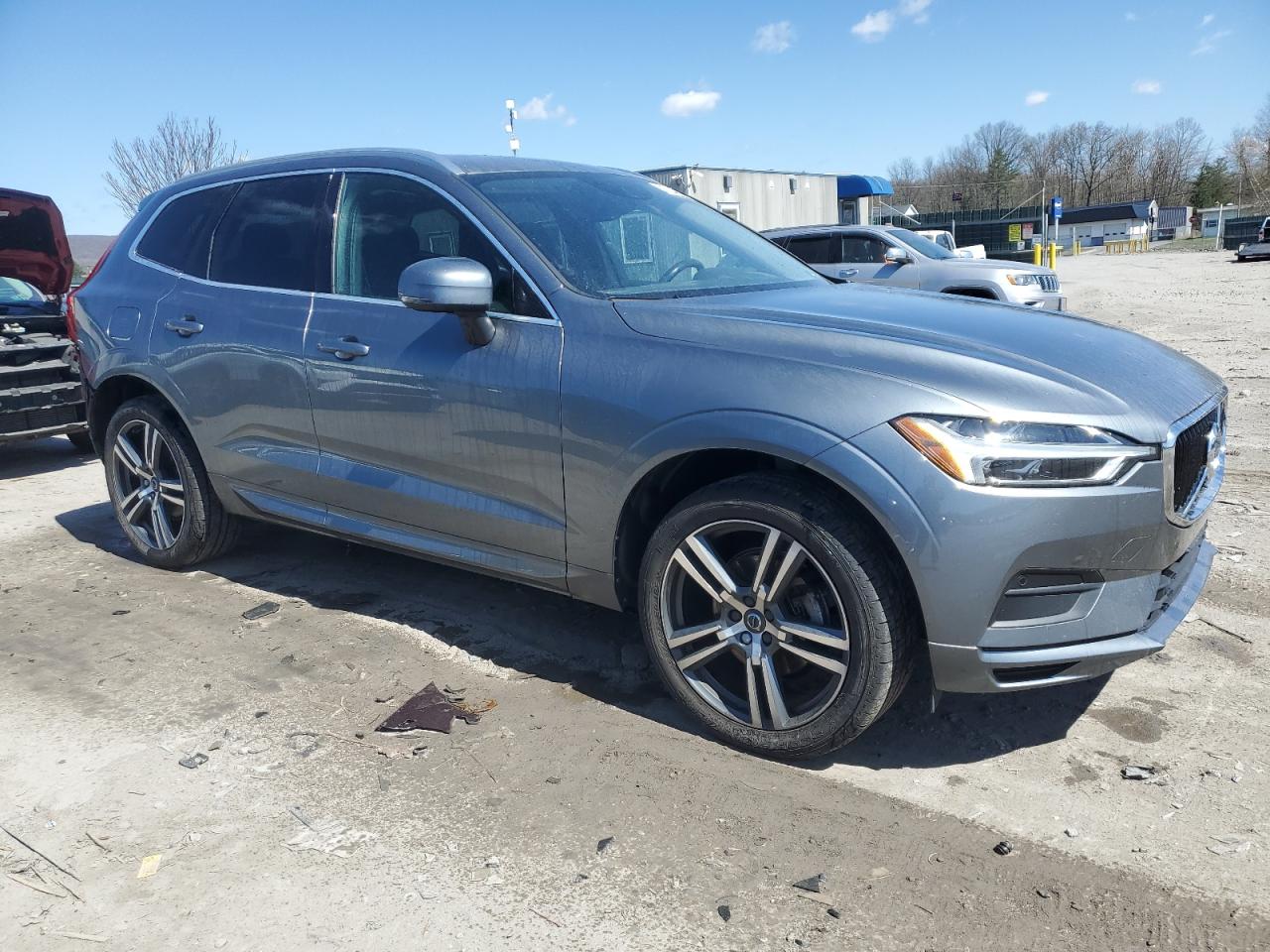 YV4102RK3L1554973 2020 Volvo Xc60 T5 Momentum