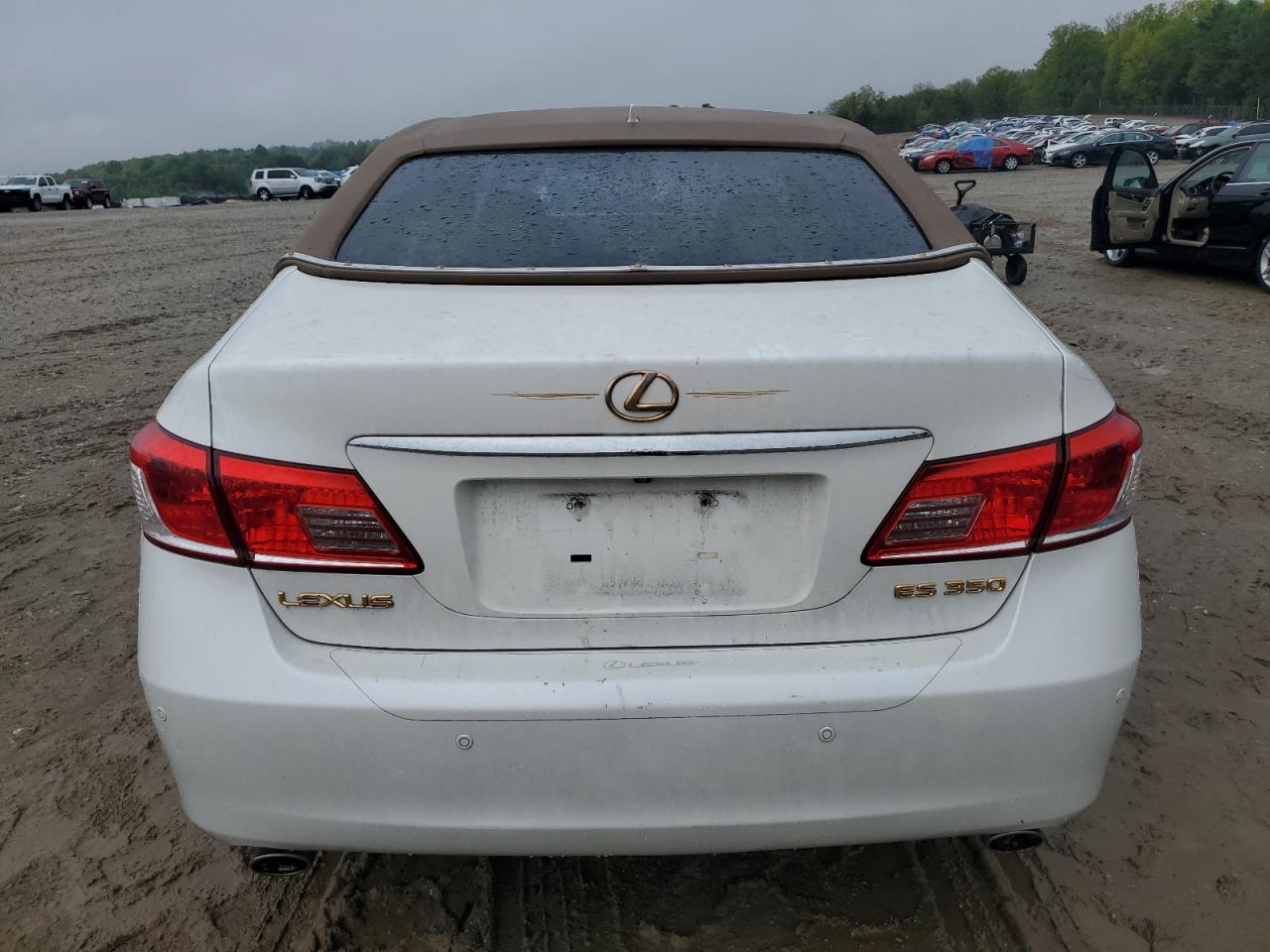 JTHBK1EG6A2392257 2010 Lexus Es 350