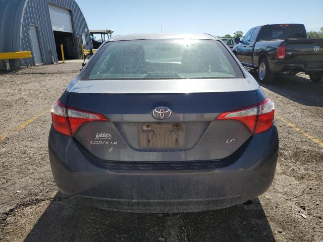 5YFBURHE8GP564447 | 2016 Toyota corolla l