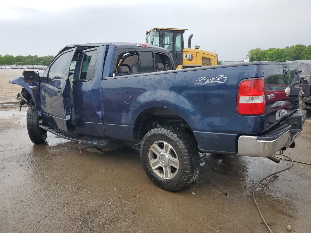 1FTPX145X6FA81682 2006 Ford F150