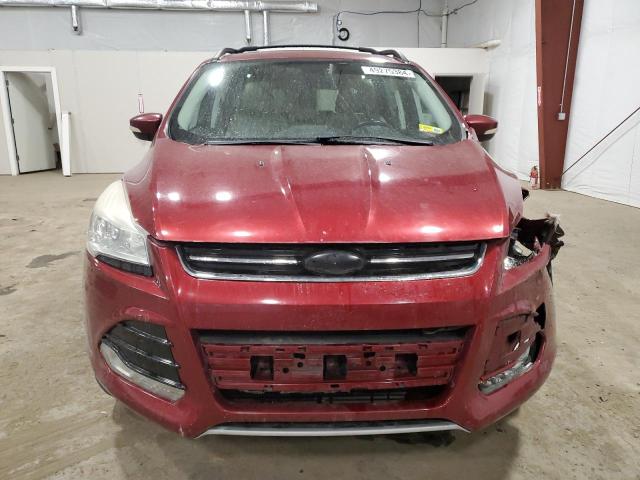 2013 Ford Escape Sel VIN: 1FMCU9H97DUA96826 Lot: 49275384