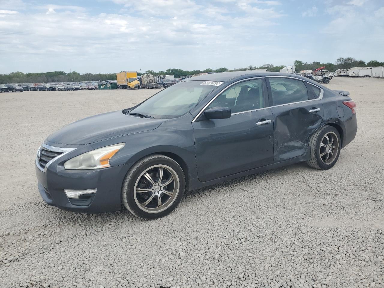 2013 Nissan Altima 3.5S vin: 1N4BL3AP3DN563586