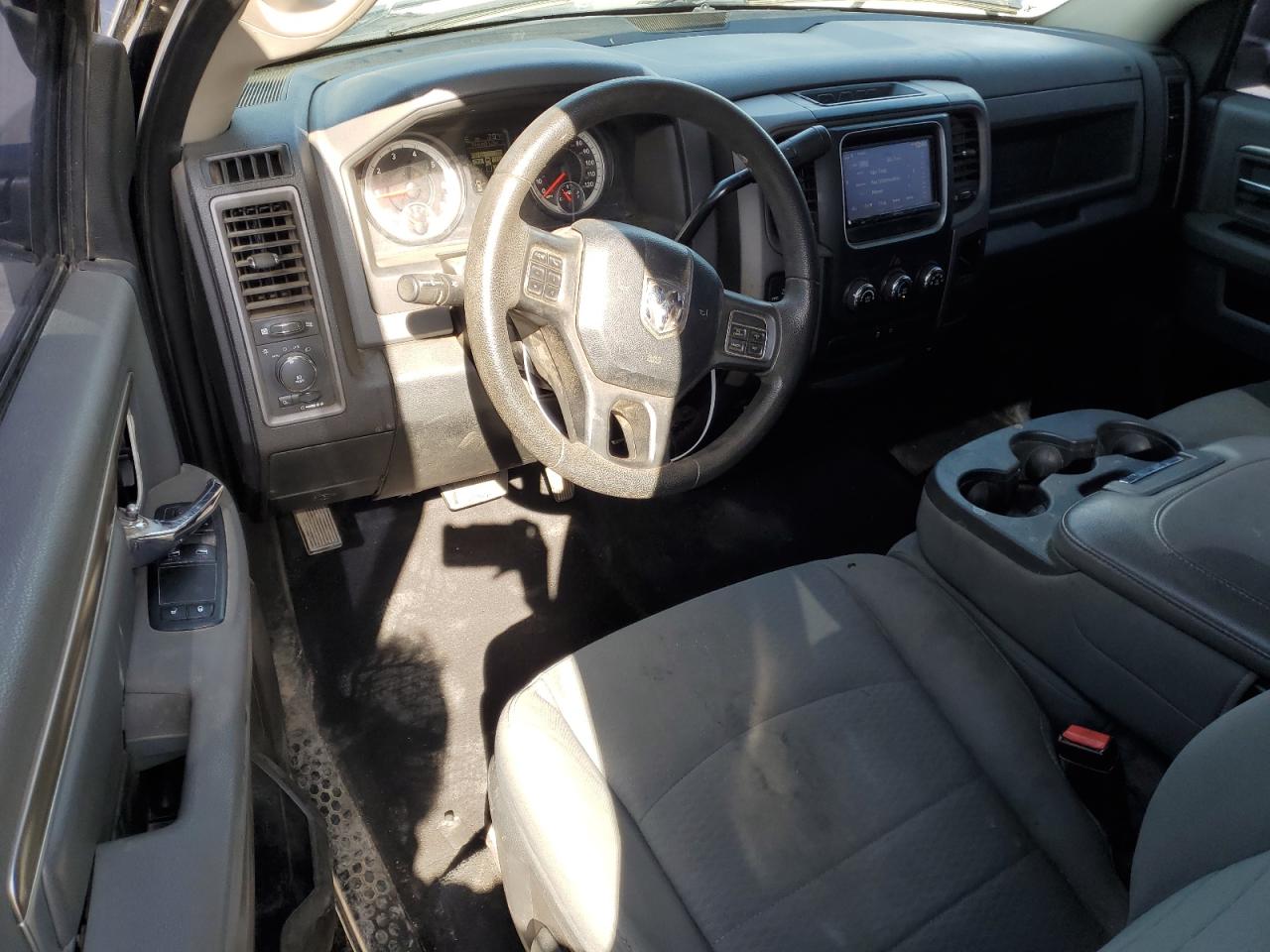 3C6JR7AT9EG189124 2014 Ram 1500 St