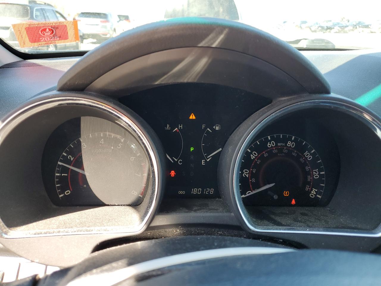 5TDJK3EHXAS015389 2010 Toyota Highlander Se