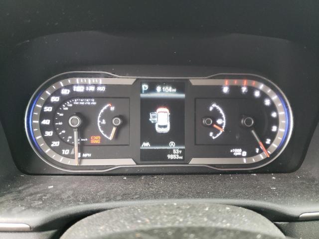 2024 Hyundai Tucson Sel VIN: 5NMJBCDE7RH303859 Lot: 51057804