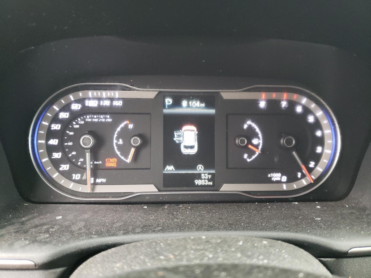 5NMJBCDE7RH303859 2024 Hyundai Tucson Sel