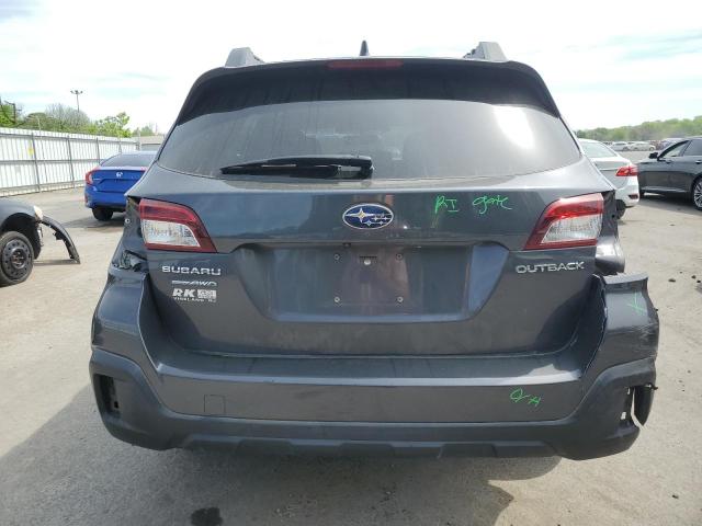 2019 Subaru Outback 2.5I Premium VIN: 4S4BSAFC0K3376432 Lot: 52626004