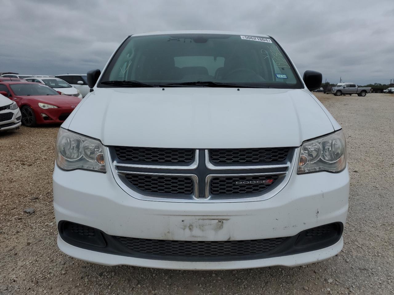 2C7WDGBG2KR527812 2019 Dodge Grand Caravan Se