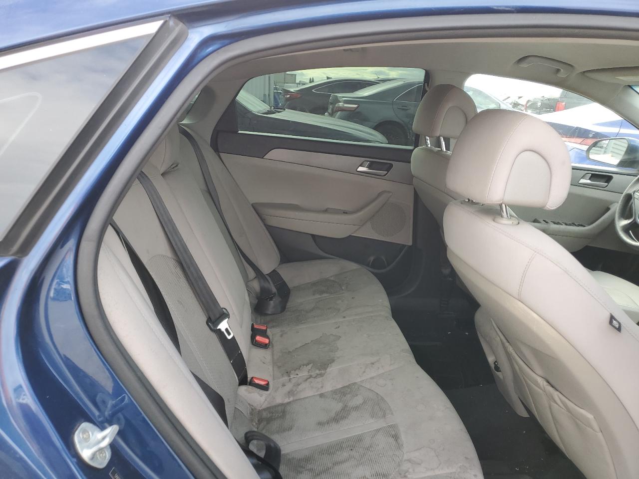 5NPE24AF7FH019683 2015 Hyundai Sonata Se