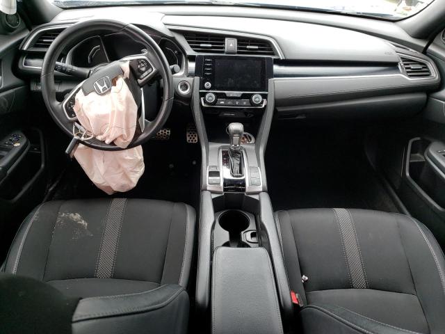 2020 Honda Civic Sport VIN: 2HGFC2F88LH527621 Lot: 50452354