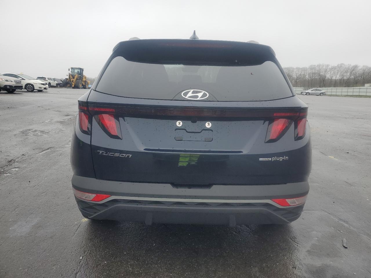 KM8JBDD22RU144054 2024 Hyundai Tucson Sel