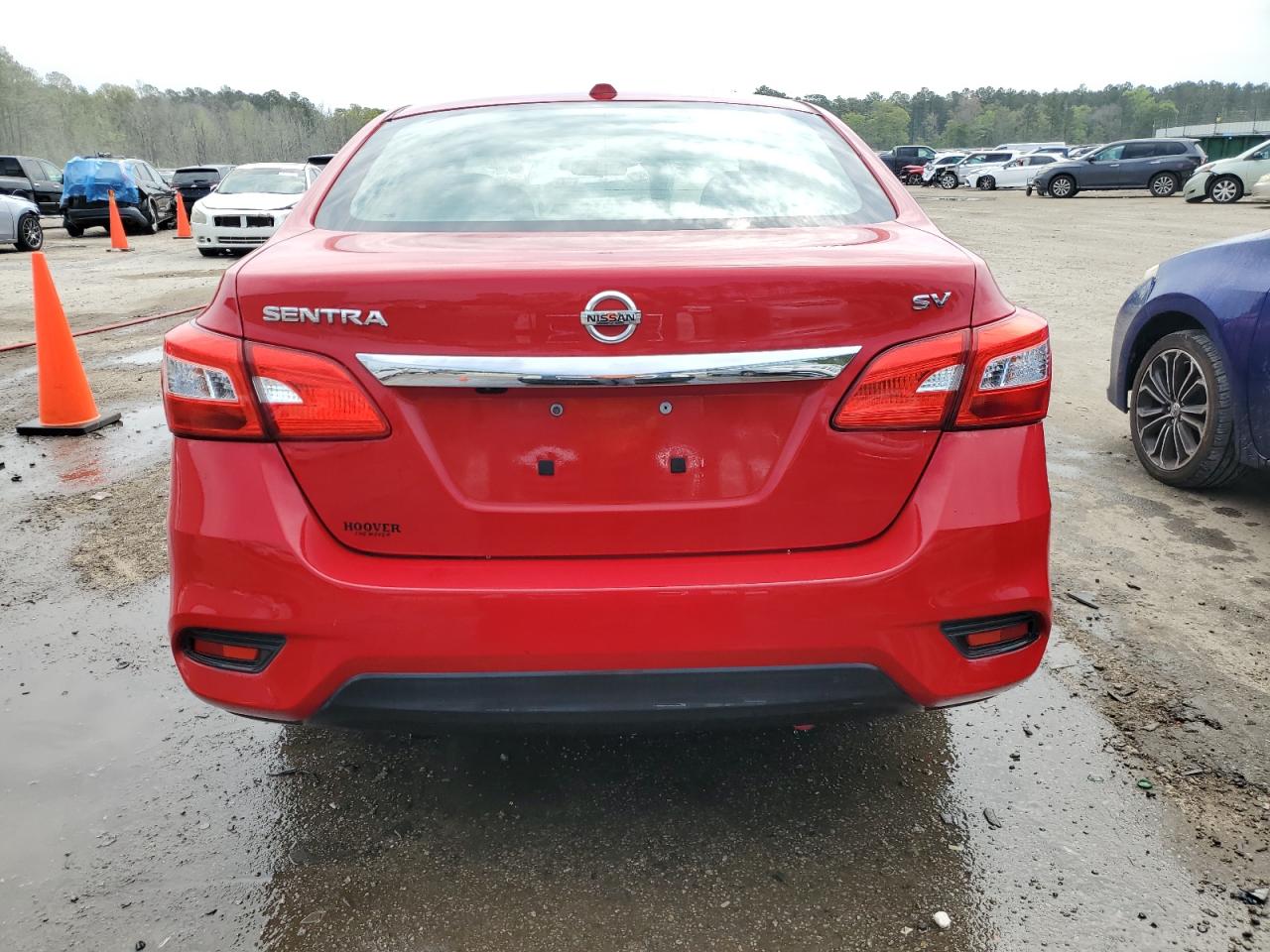 3N1AB7AP7HL680158 NISSAN SENTRA 2017