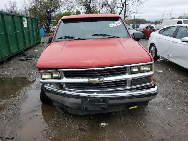 1996 Chevrolet Gmt-400 C1500 VIN: 2GBEC19R3T1112227 Lot: 49320464