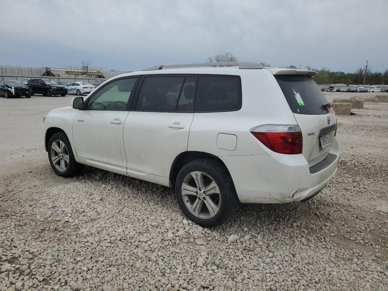 JTEES43A282042516 2008 Toyota Highlander Sport