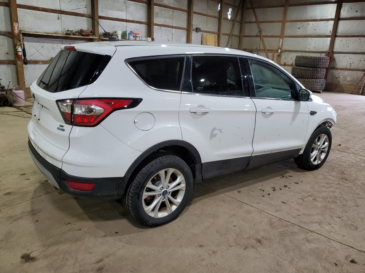 1FMCU9GDXHUC21359 2017 Ford Escape Se