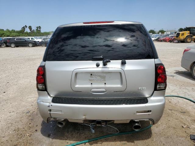 2008 Chevrolet Trailblazer Ss VIN: 1GNET13H482177257 Lot: 49567384