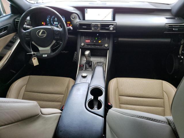 2018 LEXUS IS 300 - JTHC81D2XJ5030147