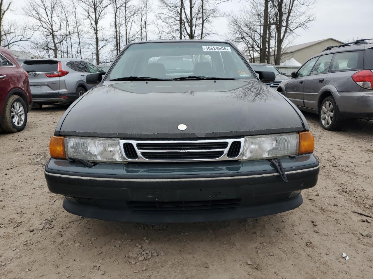 YS3CF65R0W1000873 1998 Saab 9000 Cse Turbo