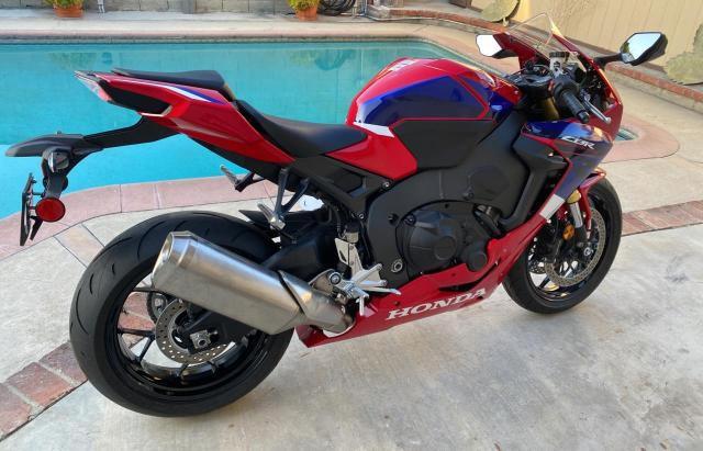2022 HONDA CBR1000 RA JH2SC7754NK500403