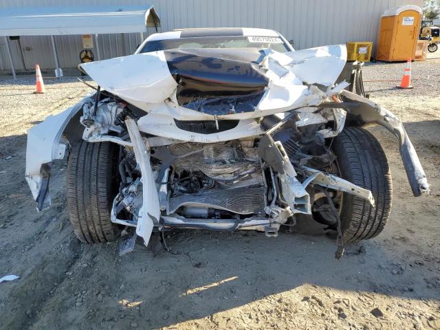 2019 Chevrolet Camaro Lt VIN: 1G1FD1RS9K0158633 Lot: 49570024