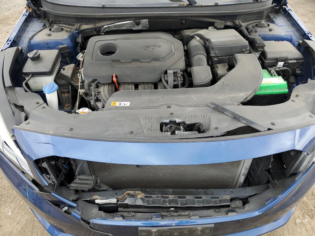 5NPE24AF1FH253947 2015 Hyundai Sonata Se