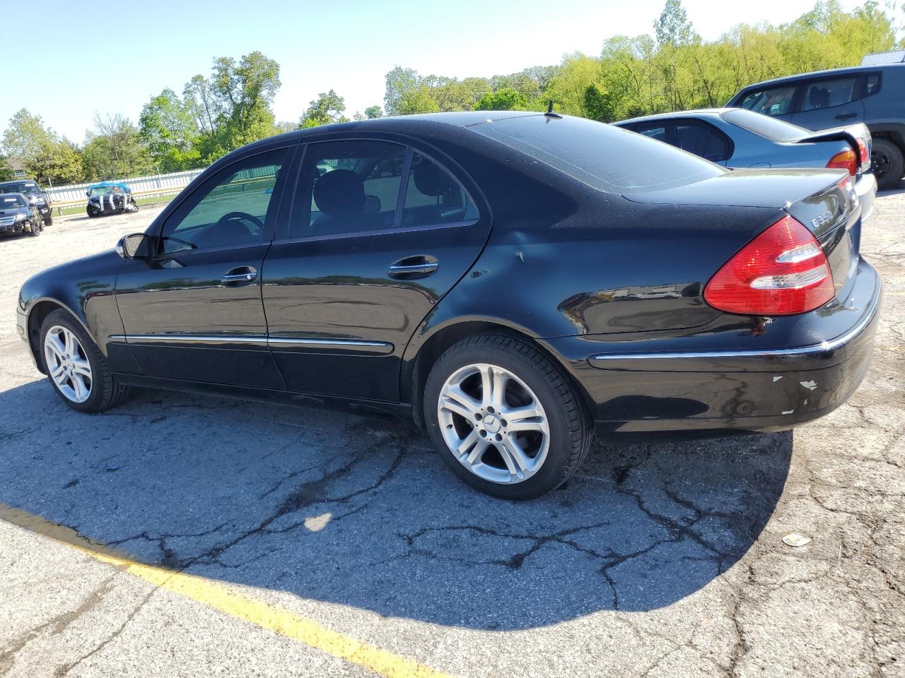 WDBUF87J16X206956 2006 Mercedes-Benz E 350 4Matic