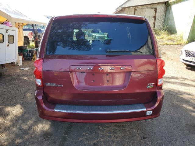 2019 Dodge Grand Caravan Gt VIN: 2C4RDGEG1KR765236 Lot: 52245844