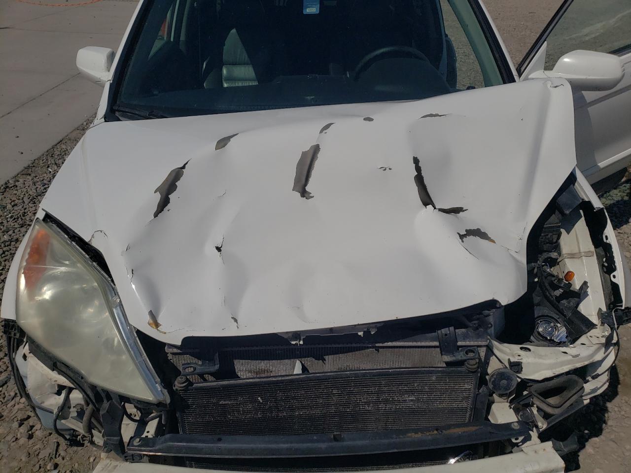 5J6RE48768L027970 2008 Honda Cr-V Exl