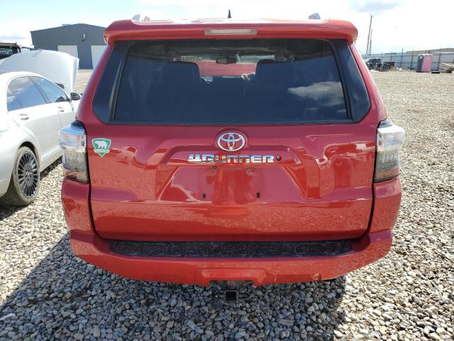 2016 Toyota 4Runner Sr5/Sr5 Premium VIN: JTEBU5JRXG5291686 Lot: 51263644