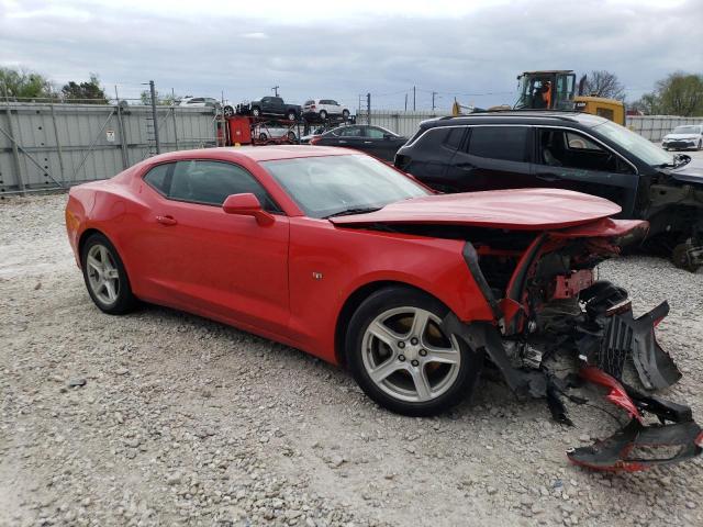 Vin: 1g1fb1rx0h0156358, lot: 49807364, chevrolet camaro lt 20174