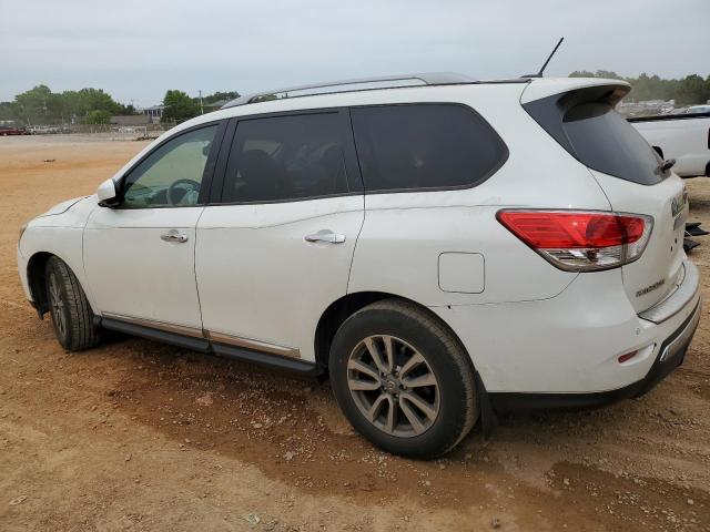 2015 Nissan Pathfinder S VIN: 5N1AR2MN5FC625976 Lot: 52536664