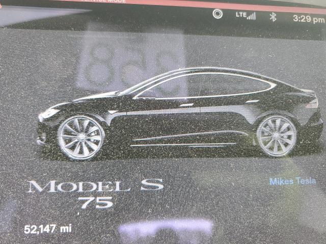 2017 Tesla Model S VIN: 5YJSA1E18HF190589 Lot: 52398244