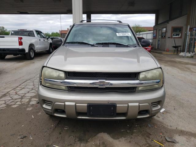 2002 Chevrolet Trailblazer VIN: 1GNDT13S522396470 Lot: 51169414