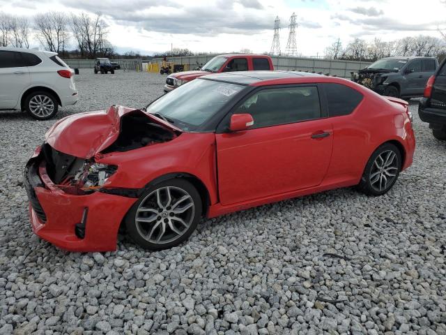 Lot #2494117076 2015 TOYOTA SCION TC salvage car