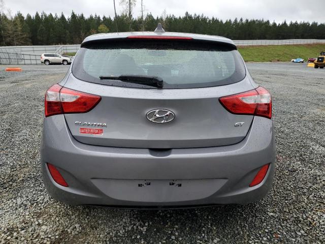 2013 Hyundai Elantra Gt VIN: KMHD35LE9DU153791 Lot: 49503664