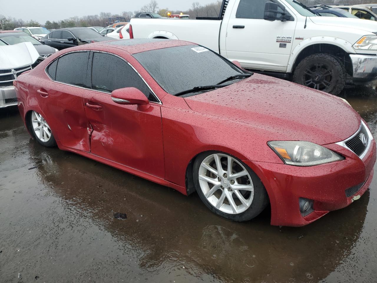 JTHBF5C21B5132514 2011 Lexus Is 250